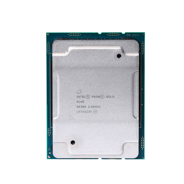 Intel Xeon Gold 6148 20-Core 2.40GHz Processor