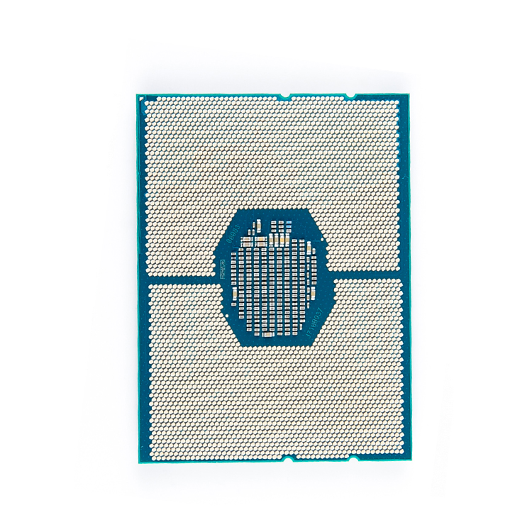 Intel® Xeon® Silver 4110 4-Core 2.60GHz Processor