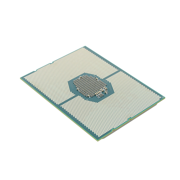 Intel® Xeon® Silver 4112 4-Core 2.60GHz Processor