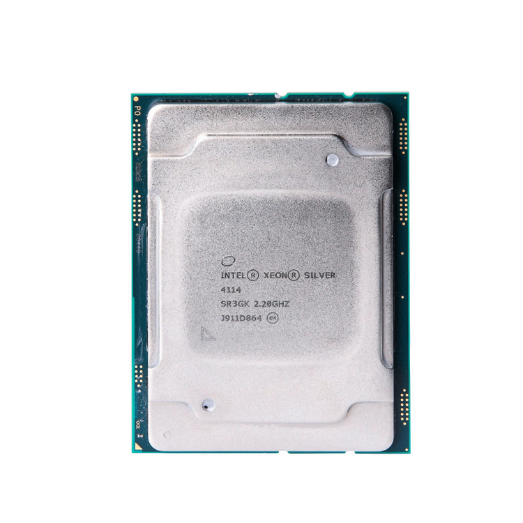 Intel® Xeon® Silver 4114 10-Core 2.20GHz Processor