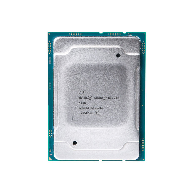 Intel® Xeon® Silver 4116 12-Core 2.10GHz Processor