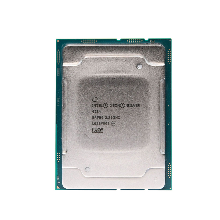 Intel Xeon Silver 4214 12-Core 2.20GHz Processor