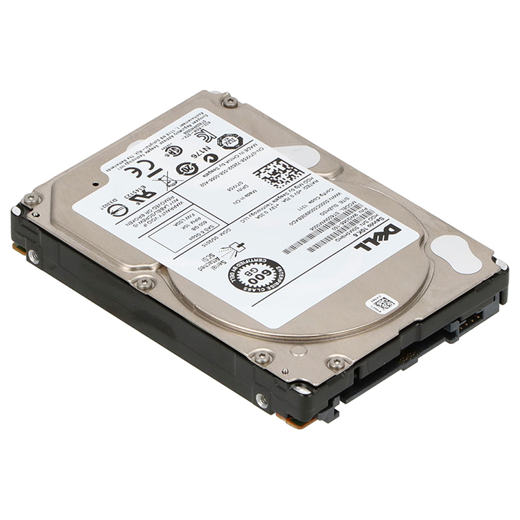 Dell 600GB 10K RPM SAS 6Gbps 2.5" Hard Drive