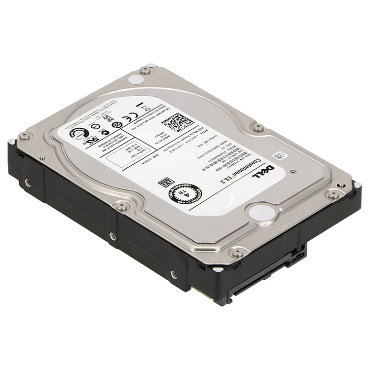 Dell 4TB SATA 6Gbps 3.5" Hard Drive