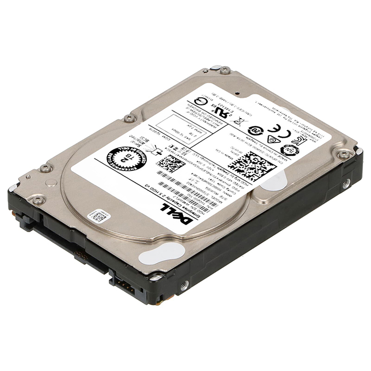 Dell 2TB 7.2K RPM SAS 12Gbps 2.5" Hard Drive