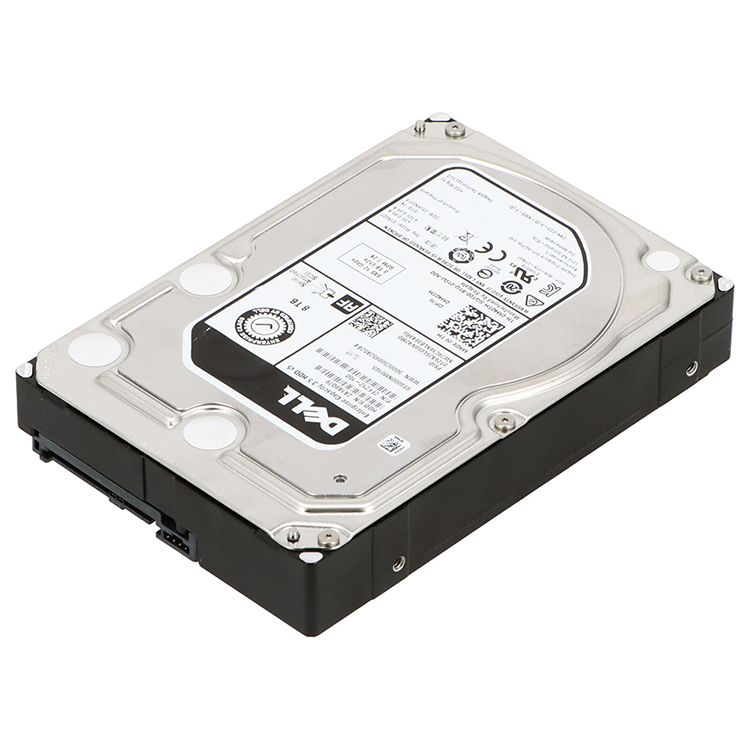 Dell SAS Hard Drive 8TB 7.2k SAS 12G 3.5″