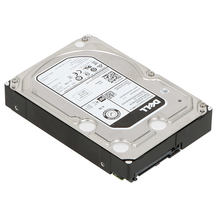 Dell SAS Hard Drive 8TB 7.2k SAS 12G 3.5″