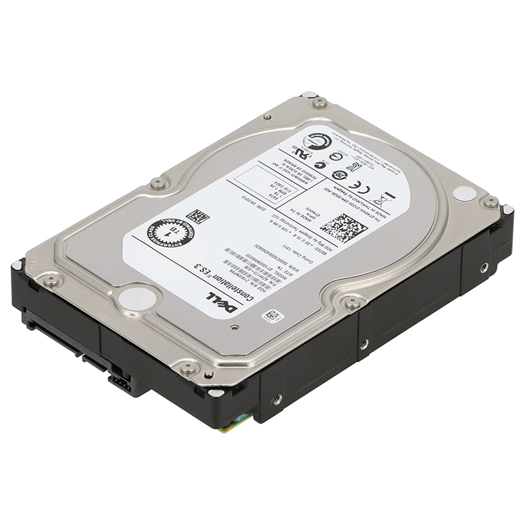 Dell 1TB 7.2K RPM SATA 6Gbps 3.5" Hard Drive