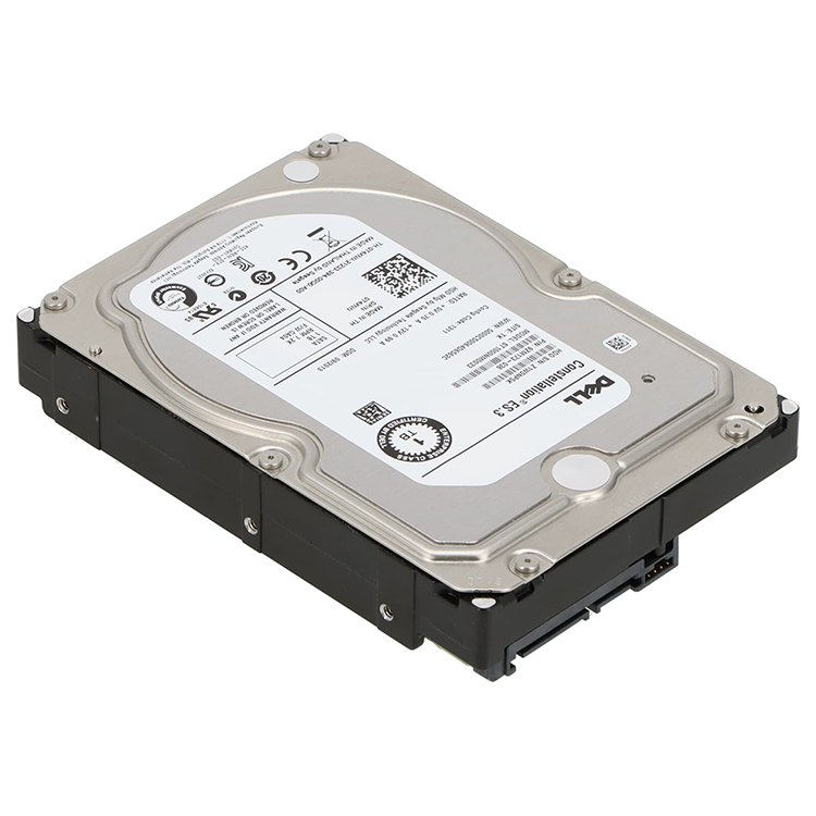 Dell 1TB 7.2K RPM SATA 6Gbps 3.5" Hard Drive