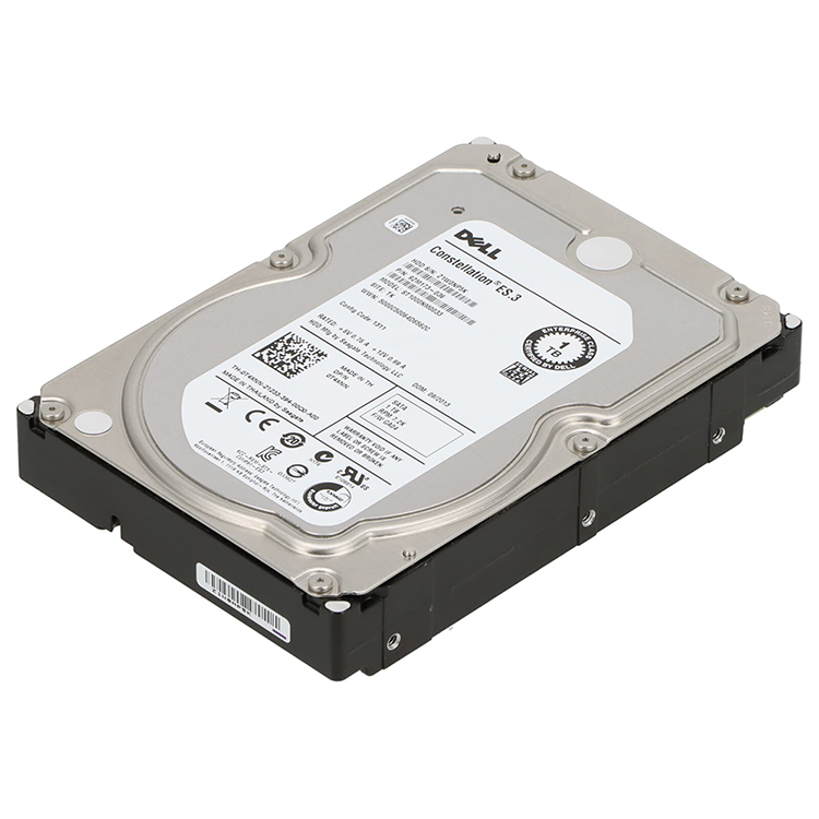Dell 1TB 7.2K RPM SATA 6Gbps 3.5" Hard Drive