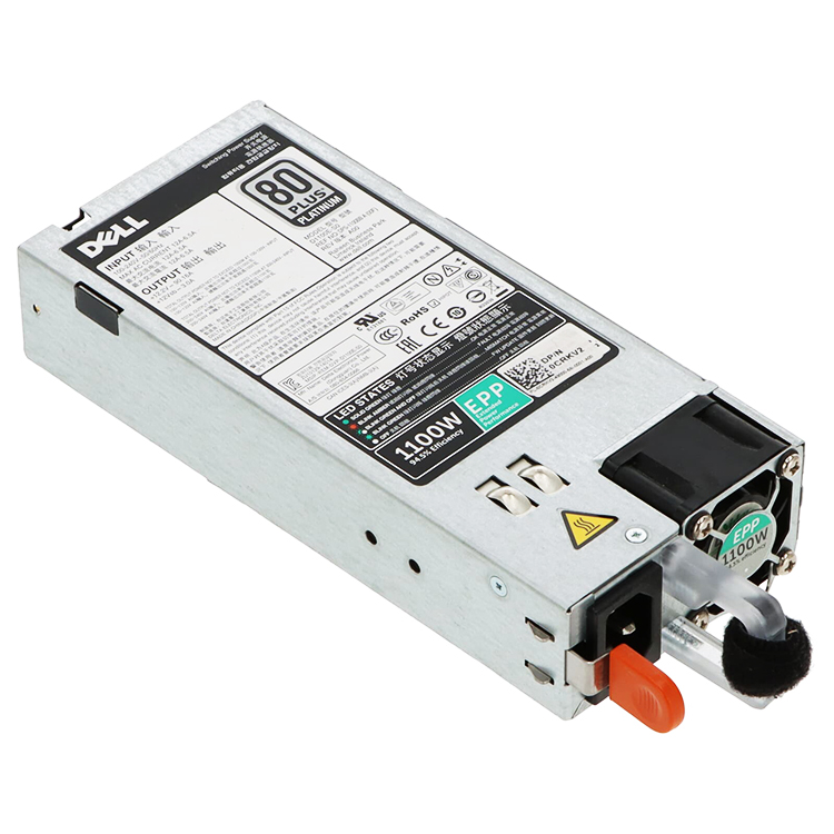 Dell 1100W 80 Plus Platinum Power Supply