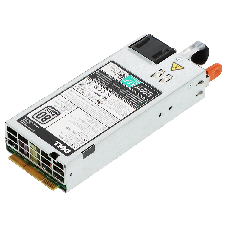 Dell 1100W 80 Plus Platinum Power Supply