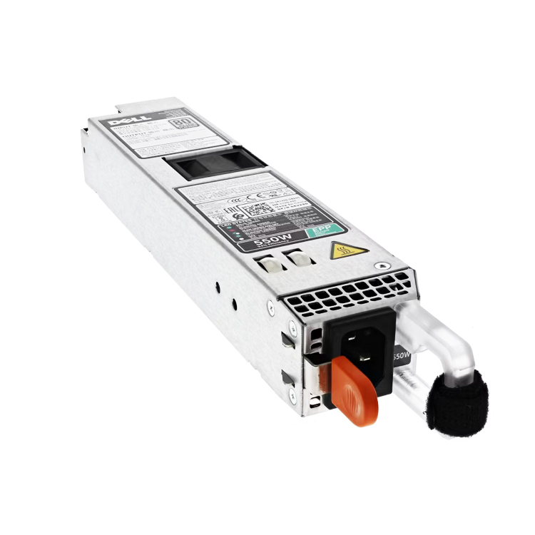 Dell 550W 80 Plus Platinum Power Supply