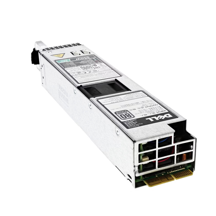 Dell 550W 80 Plus Platinum Power Supply