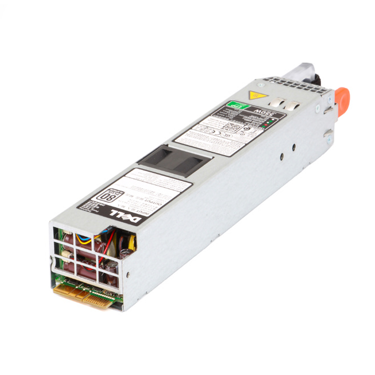 Dell 550W 80 Plus Platinum Power Supply