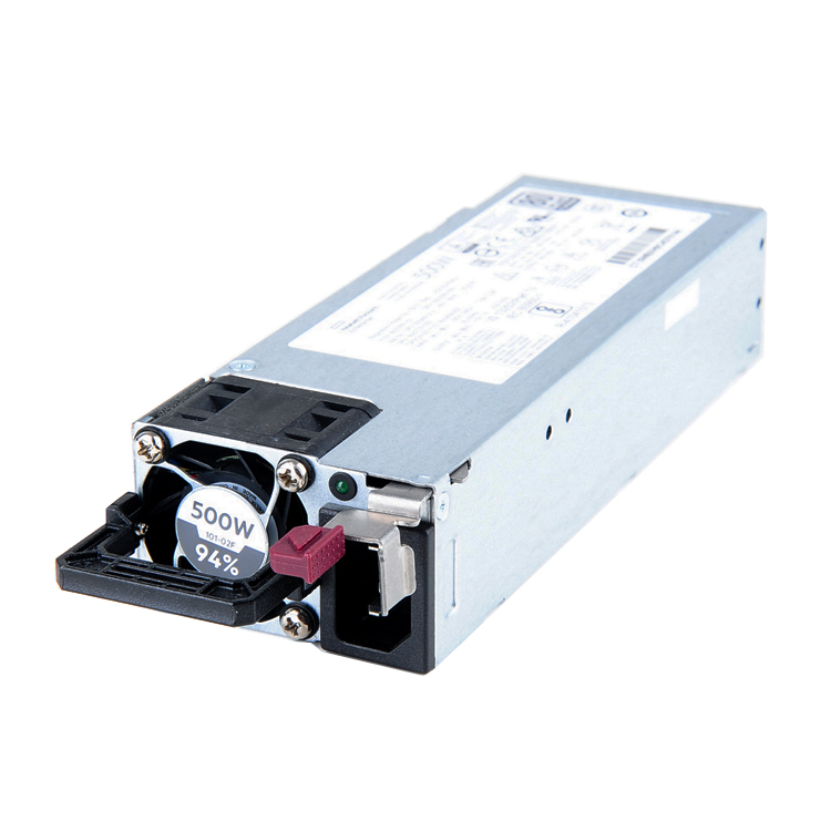 HPE 500W Flex Slot Platinum Power Supply