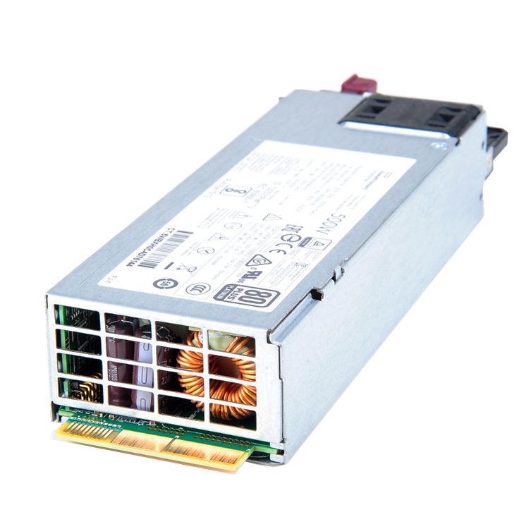 HPE 500W Flex Slot Platinum Power Supply