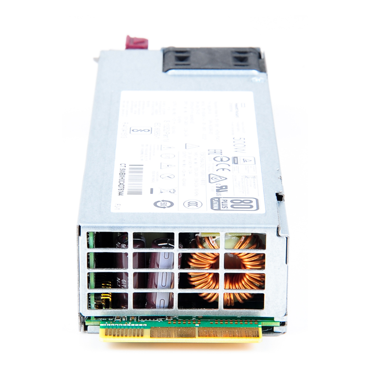 HPE 500W Flex Slot Platinum Power Supply