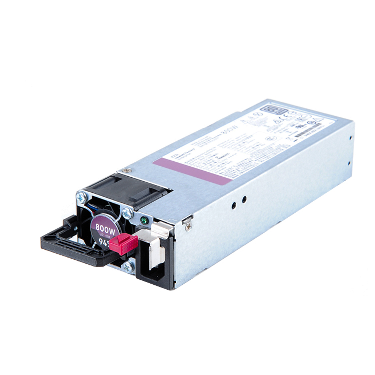 HPE 800W Flex Slot Platinum Power Supply