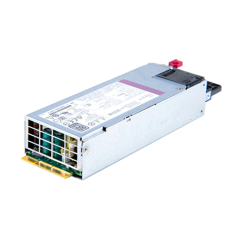 HPE 800W Flex Slot Platinum Power Supply