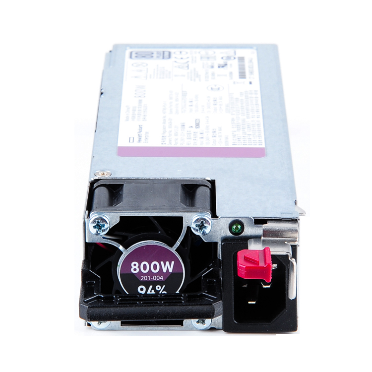 HPE 800W Flex Slot Platinum Power Supply