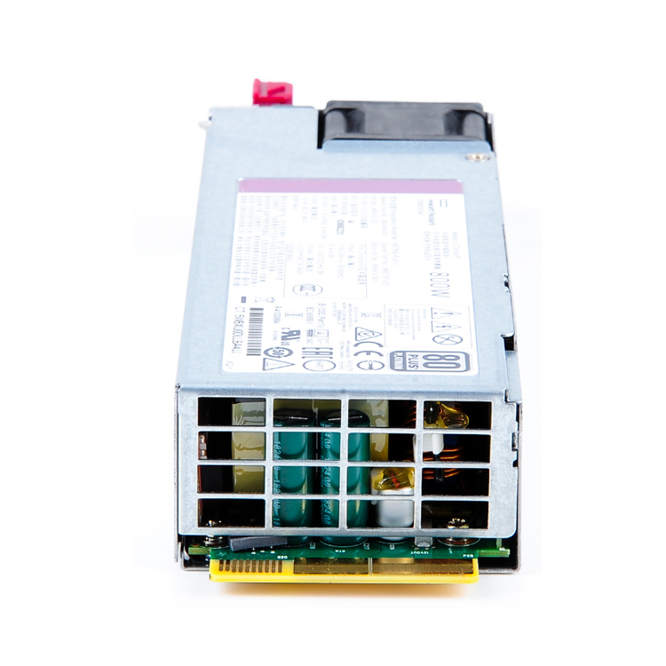 HPE 800W Flex Slot Platinum Power Supply