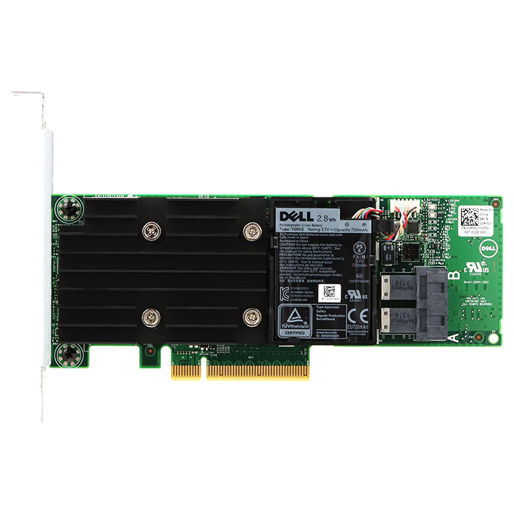 Dell PERC H740P RAID Controller 8GB Cache