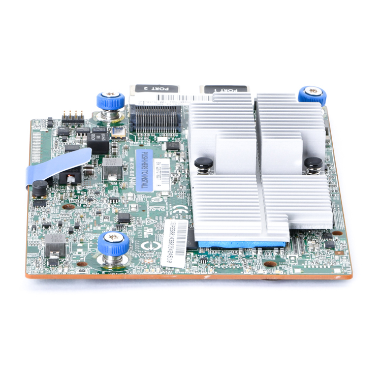 HPE Smart Array P440ar/2GB FBWC RAID Controller