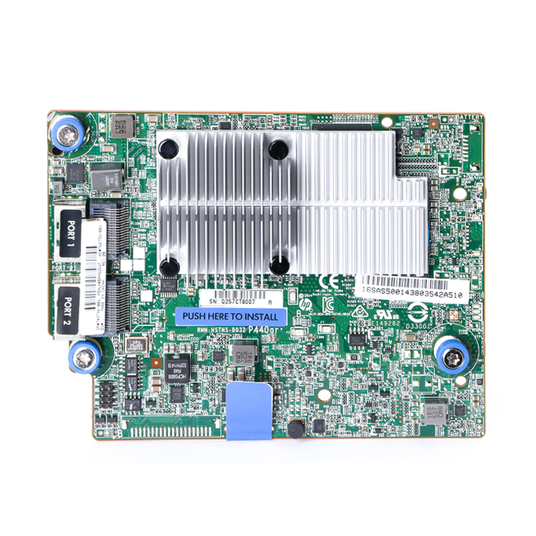 HPE Smart Array P440ar/2GB FBWC RAID Controller