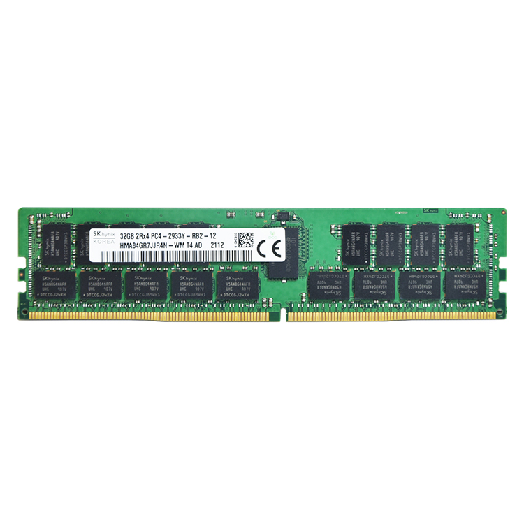 Micron 32GB DDR4-2933MHz ECC Registered Memory