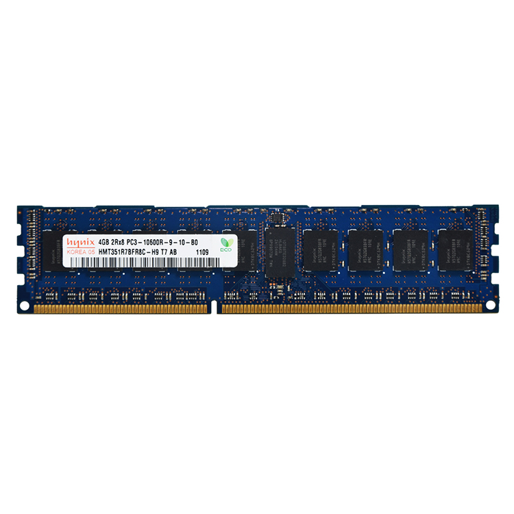 SK Hynix 4GB DDR3-1333MHz ECC Registered Memory