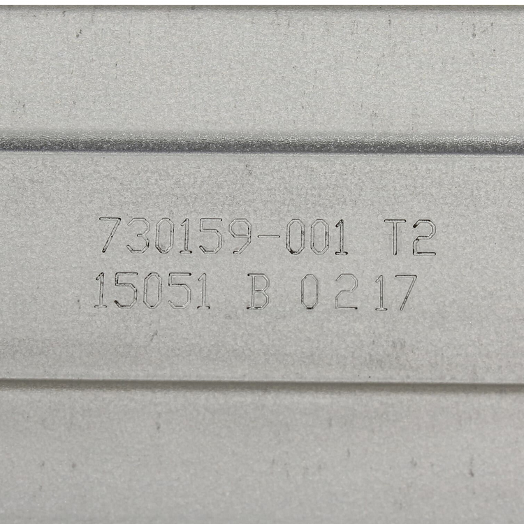 HPE 2U Gen10 SFF Easy Install Rail Kit