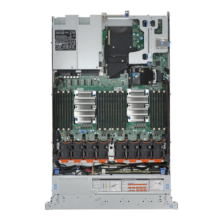 Dell PowerEdge R640  มือสอง