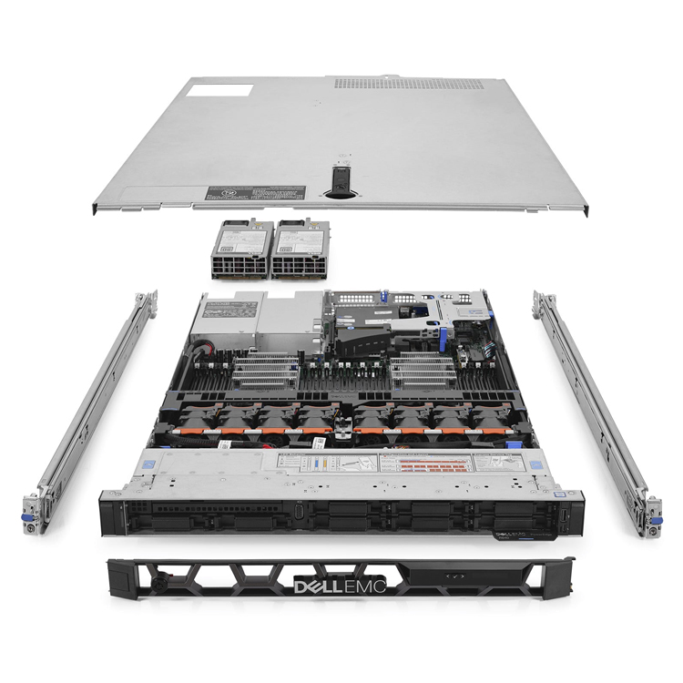 Dell PowerEdge R640  มือสอง