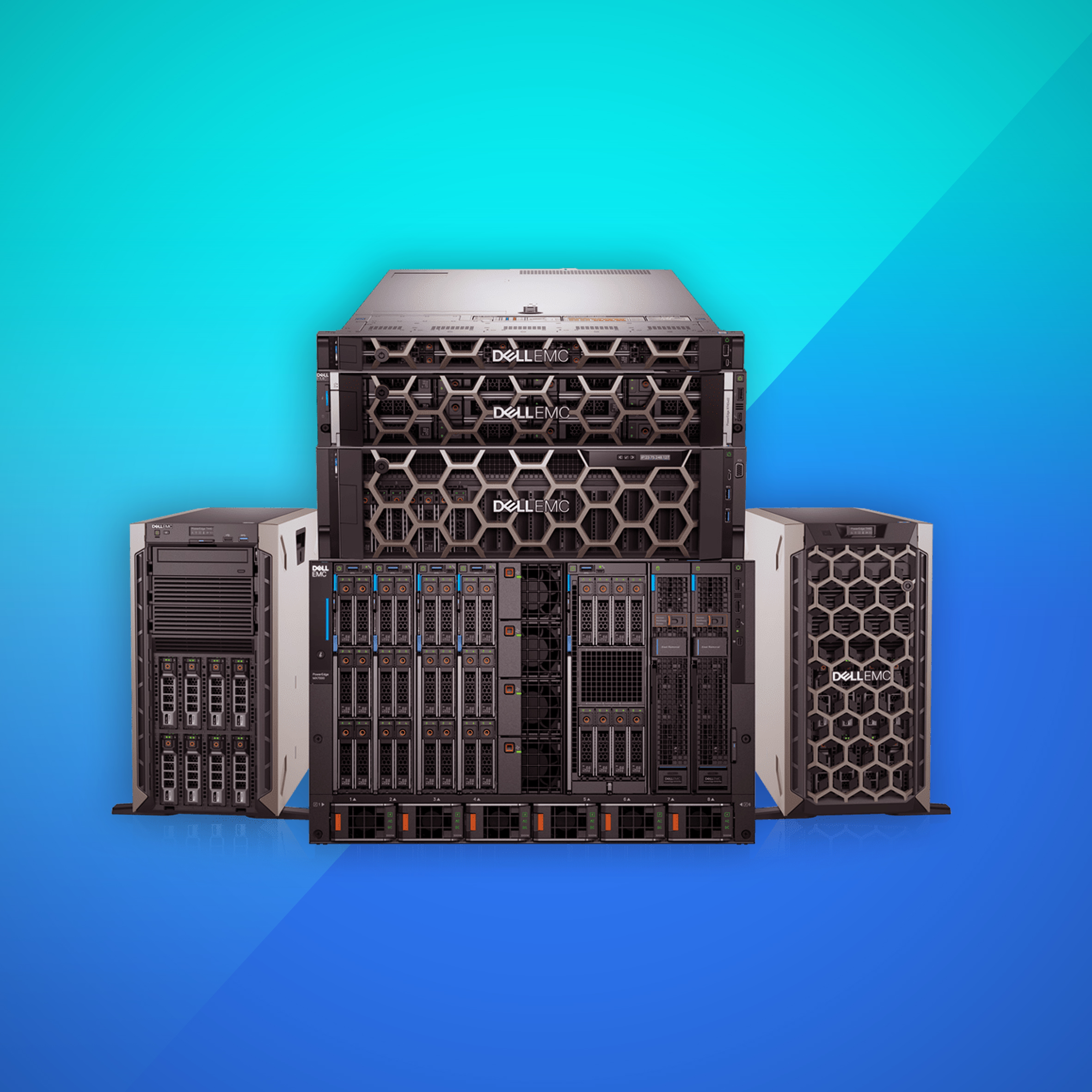 Server มือสอง