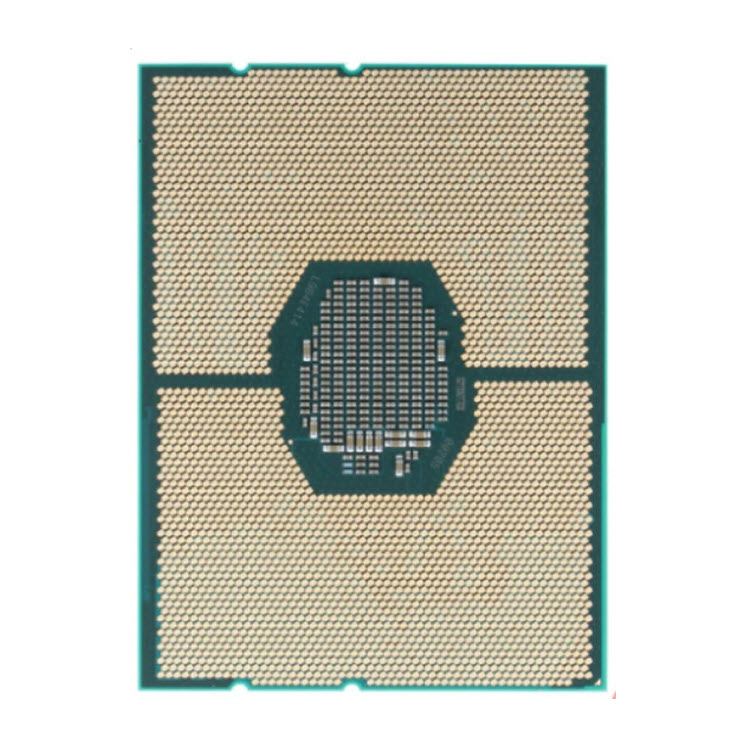 Intel Xeon CPU Detail