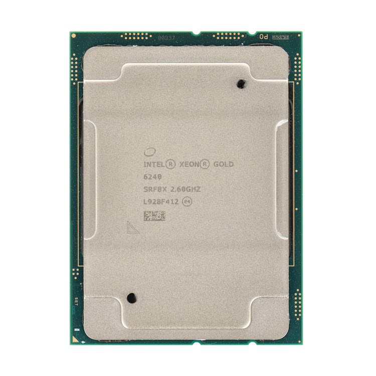 Intel Xeon CPU