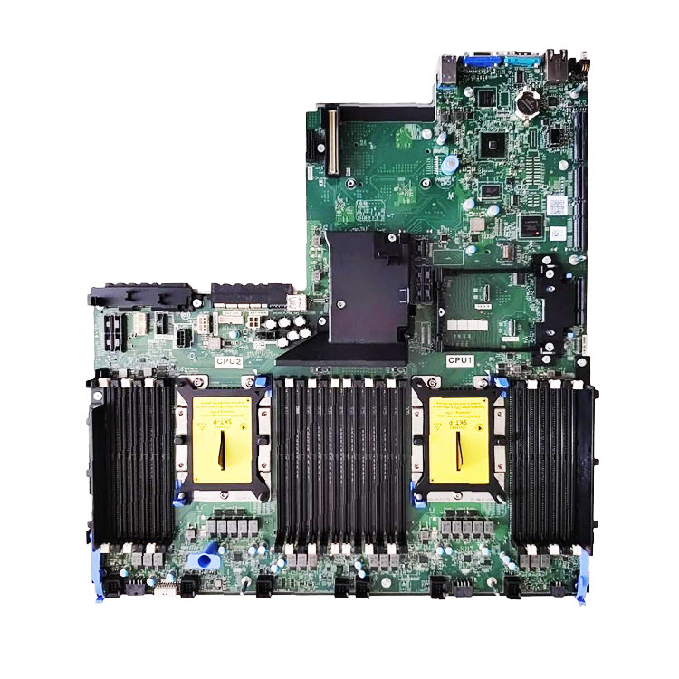 Intel Xeon CPU Detail