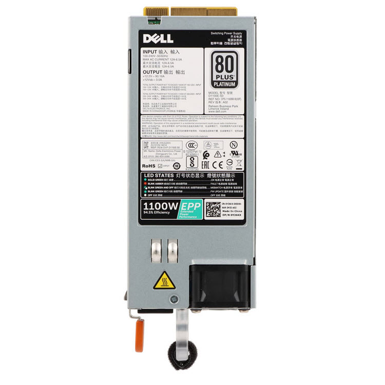 Intel Xeon CPU Detail