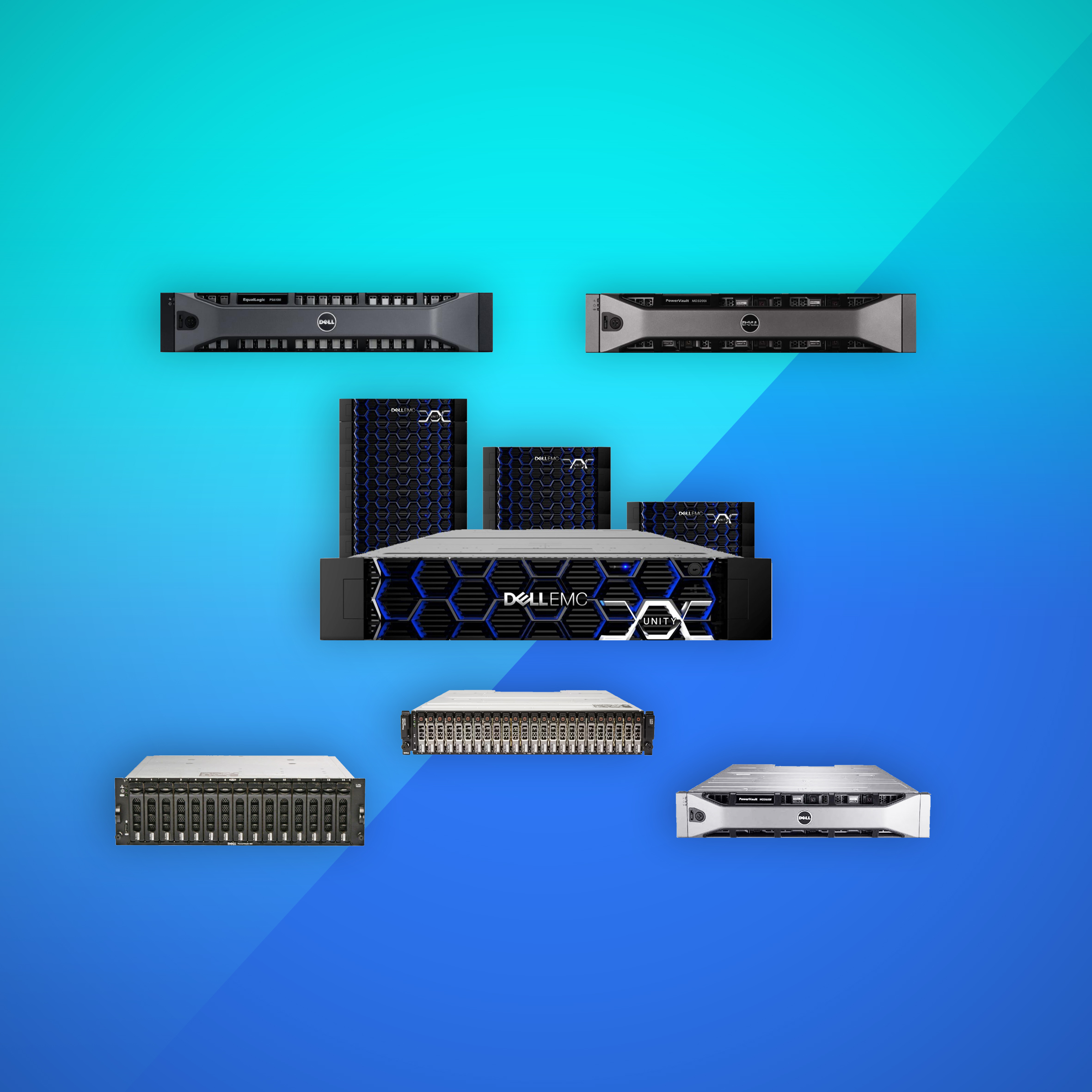 Storage Server มือสอง