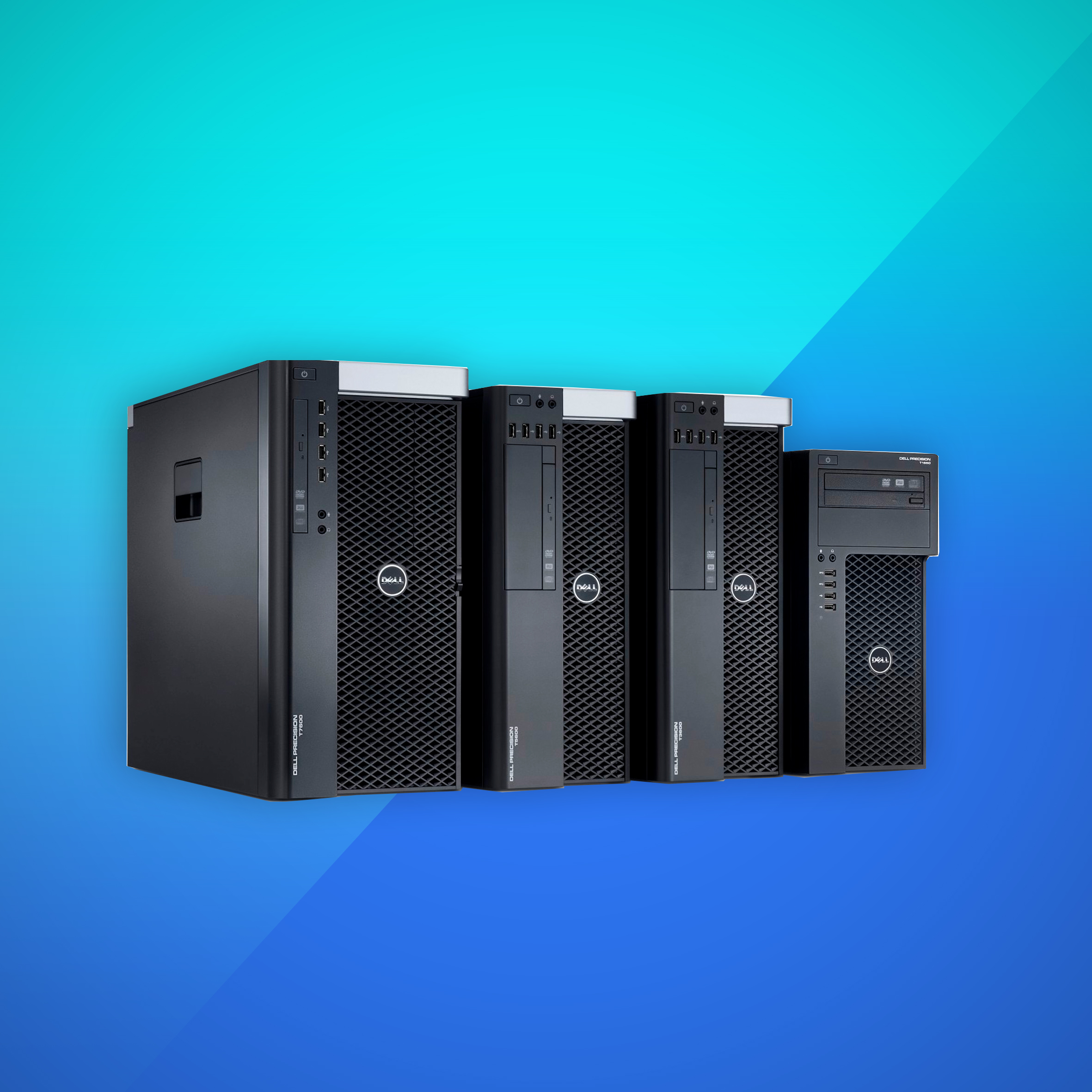 workstations มือสอง